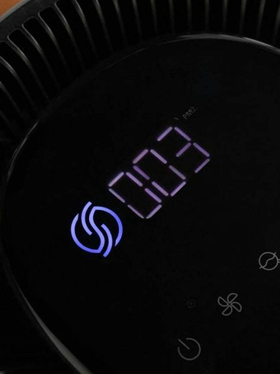 Smart Air Quality Monitoring